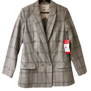 NWT Cabi Sleuth Blazer size 8 #5470
